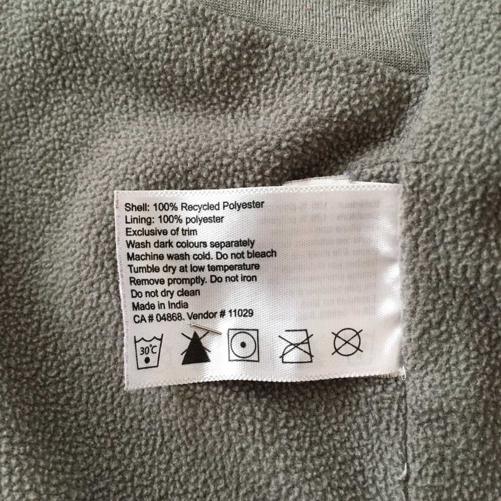 MEC jacket - Picture 6 of 7